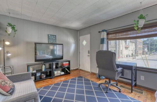 6BR Spacious Bay View Duplex, Sleeps 12, Near DT - Foto 20