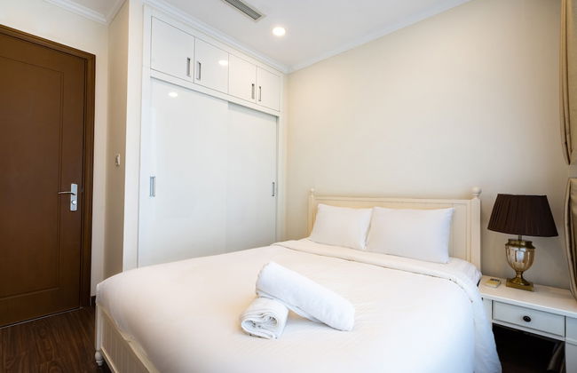 Sens House Saigon – Serviced Apartments in Vinhomes Central Park - Foto 61