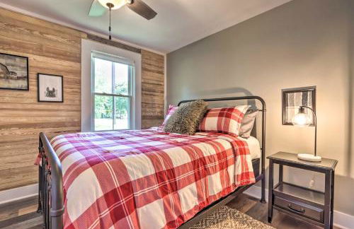 The Ruebling House Historic Defiance Apartment! - Foto 14