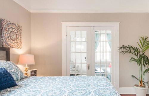 Shotgun Craftman House with Private Patio - Foto 6