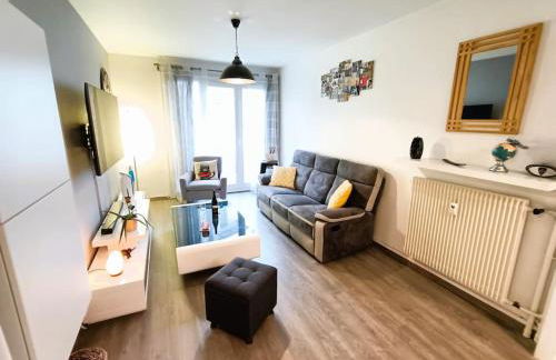 T2 cozy avec parking, terrasse - Severine - Foto 8