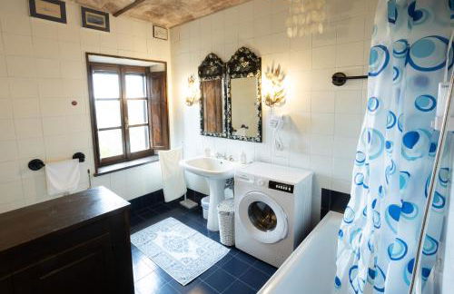 GiuMa Tuscany Historic Country House with Roof Terrace near Saturnia Hot Springs - Foto 23