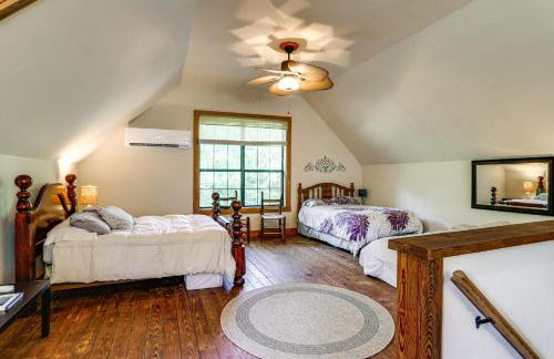 Trails and Creek On-Site Ozarks Retreat on 23 Acres - Foto 17