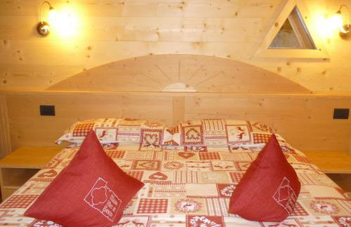 Maso Fior di Bosco - Val di Rabbi - Esercizio Rurale - Foto 25