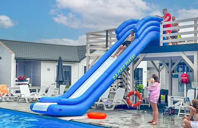 Holiday Home Near Baltic Beach and Lake Bukowo - Photo 13