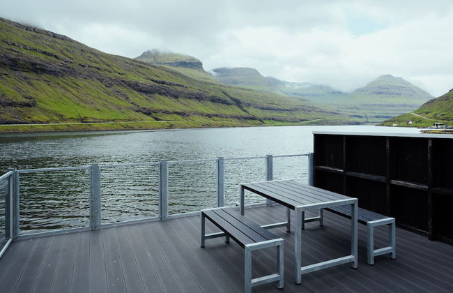 A Pearl In A Forgotten Fjord - Luxury Boathouse - Foto 21
