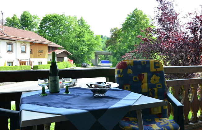Appealing Apartment in Bad Bayersoien With Balcony - Foto 19