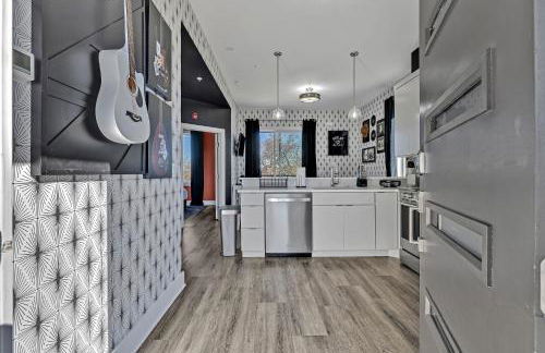 The Outlaw in Downtown Nashville by Nautical Properties - Foto 7