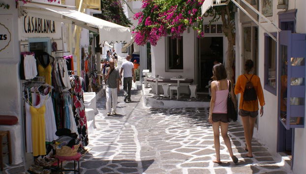 Descubre Mykonos Town - Tour privado a pie - Foto 2