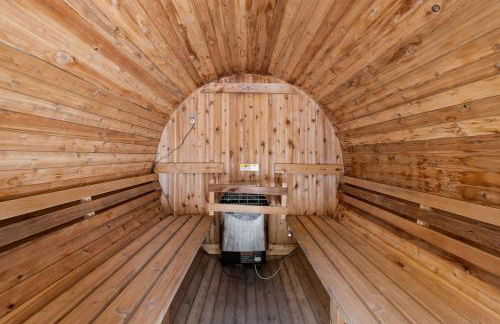 Huge Cabin, Whiteface, Hot Tub, Sauna & Game Room - Foto 16