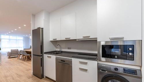 Azkuna Home Apartment - Foto 5, dishwasher