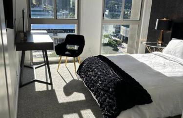 Downtown LA - Mamba Suite - Free Indoor Parking! - Foto 22