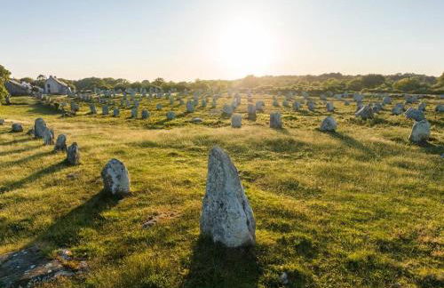 Carnac - Maison d'Architecte 7 Pièces 165m² - Wifi - FR-1-477-270 - Foto 26