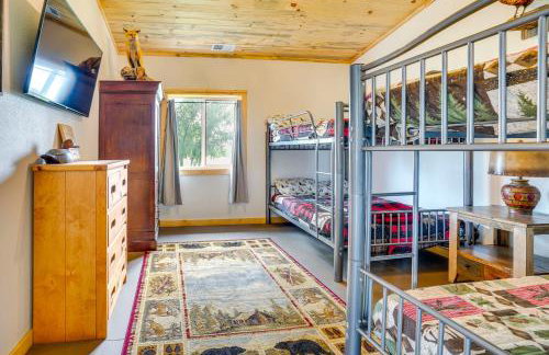 South Dakota Nature Getaway with Hot Tub - Foto 11