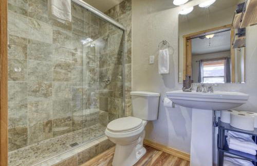 --30 mins to Zion--Two Cabins w/ Game Room--Bryce/Lake Powell/Grand Canyon - Foto 7