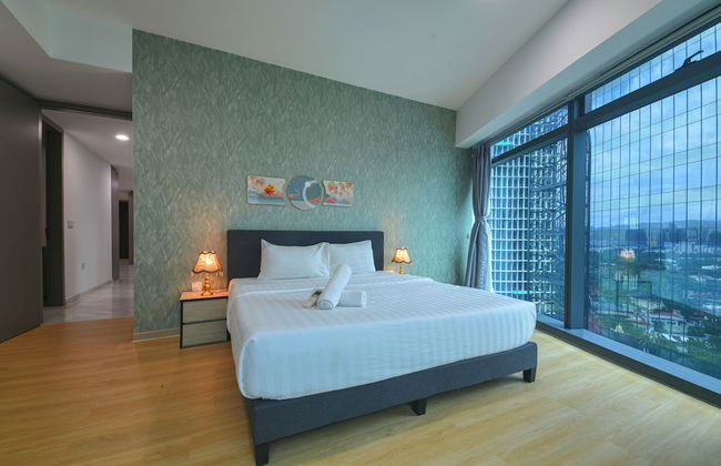 Eaton Residence KLCC - Foto 18