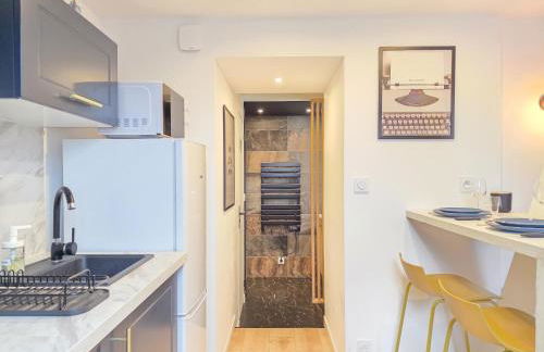 Bleu Chic Élégance Contemporaine - Proche Mer - Foto 13