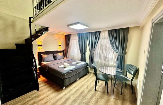 Grace Of Golden Stay Suit Taksim - Foto 15