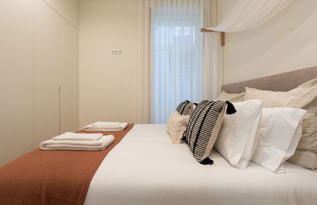 Mouzinho da Silveira 215 by LovelyStay - Foto 13