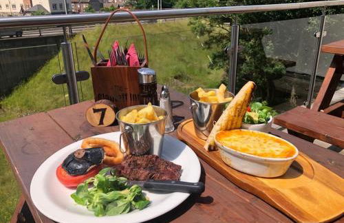 The Glantaff Inn Bunkhouse - Foto 4