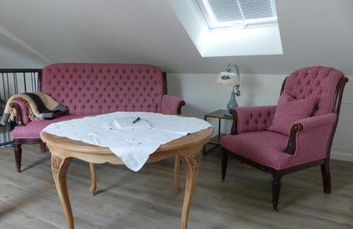 Das Rote Haus - Hohnemichels Ferienhaus - Foto 14