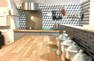 Luxury & chic apartment with terraces 10min from Paris - Foto 32