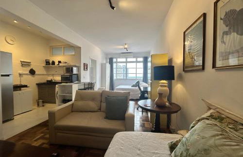 13 andar, Studio, Centro, vista incrível Guaíba - Foto 1