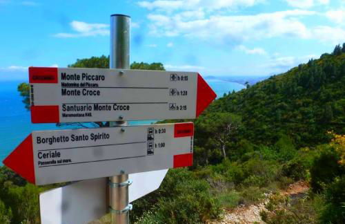 Agriturismo Monte Acuto - natura, mare & relax in piscina - Foto 40