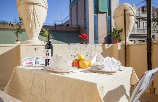 Atico de lujo plaza ayuntamiento pet friendly - Photo 6