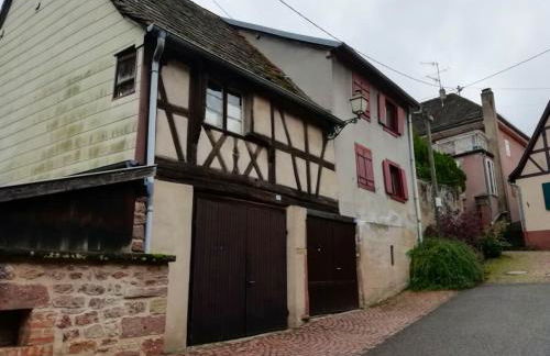 Maison de charme à Wangen avec piscine privée et jardin - Foto 26