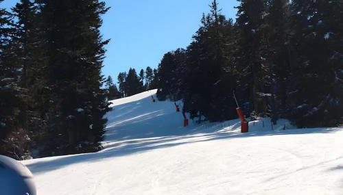 Studio 4 personnes Ax3domaines 20 - Foto 4