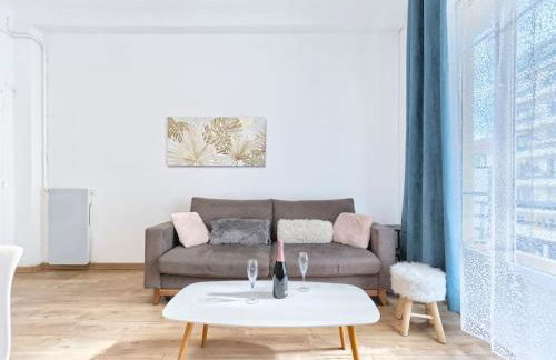 CENTRE VILLE - SUPERBE APPARTEMENT CLIMATISE - COSY-Wifi - - Foto 28