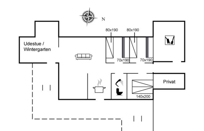 "Sune" - 500m from the sea - Foto 2