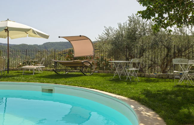 Masseria Fortificata Lo Zafferaneto - Foto 57