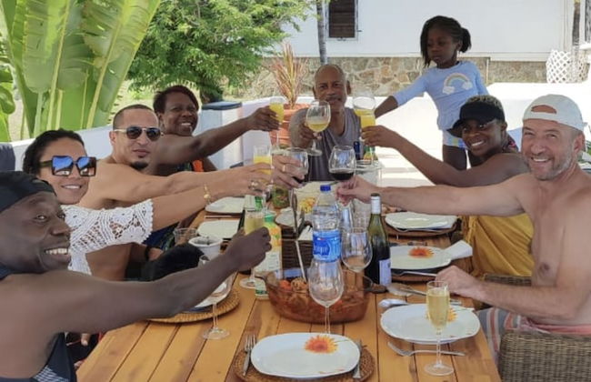 Tropical Ivy - a Peaceful Getaway in St Maarten - Foto 21