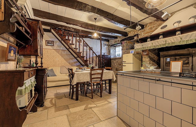 Istrian Stone House With Hot Tub - Foto 15