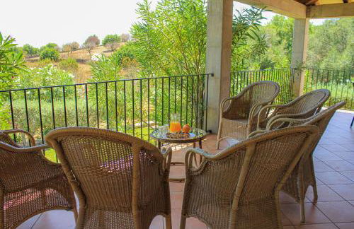 Sa Sinia - Family rural house with pool and mountain views - Foto 35