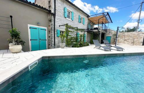 Villa Mint with Pool - Foto 1