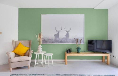 Naturnahe Wohnung im Luftkurort - Foto 2