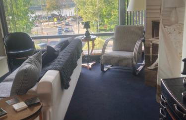 Luxury Designer Apartment River view of Parliament Westminster Big Ben. - Foto 5