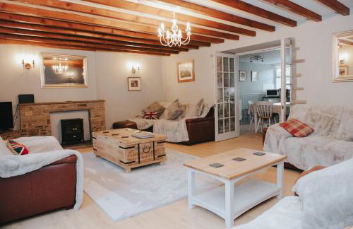 Fossdale House, Simonstone, Nr Hawes - Foto 1