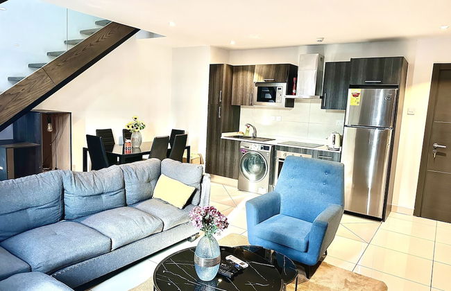 Embassy Gardens Apartment - Photo 65