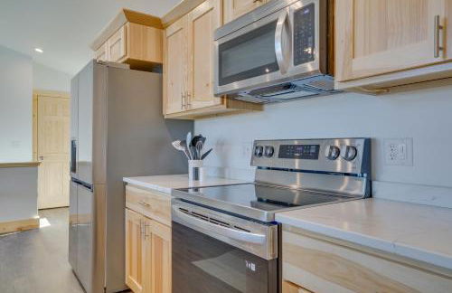 Lakefront Escape - Mins to Buckhorn State Park - Foto 9