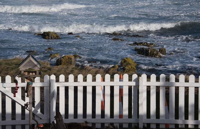 Pew With a View - Seafront Cottages - Foto 38