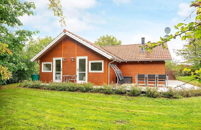 5 Star Holiday Home in Allingabro - Foto 33
