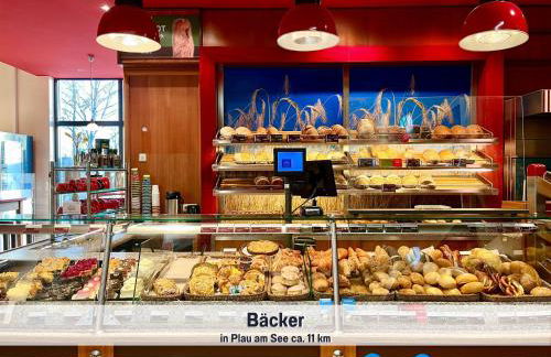 Wohlfühlparadies Moritz, Stuer - Strandnah am Plauer See mit Wlan und Parkplatz - Foto 43