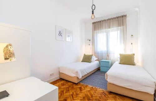 Near Lisbon Apartment - Foto 15