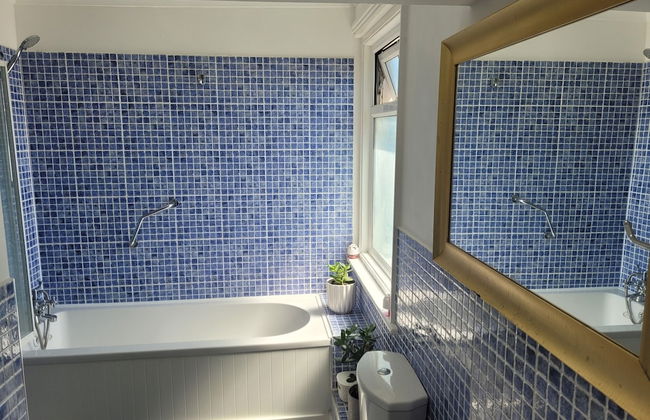 Beautiful Parkview Apartment in Seaside Eastbourne - Foto 28