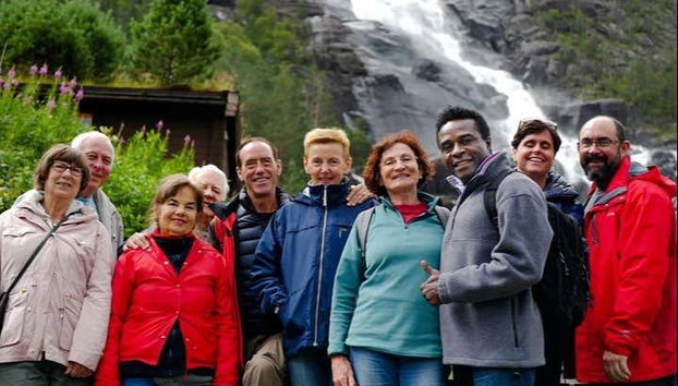 Langfoss Waterfall Excursion for Cruise Passengers - Foto 5