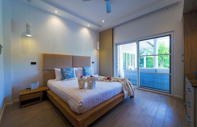 Modern 3 Bedroom Pool Villa - MR54 - Foto 16